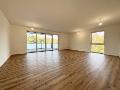 Neubau Hattingen-Holthausen: Stilvolle 3,5-Zimmer-Wohnung mit durchdachtem Grundriss