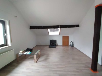 Ruhig gelegene Dachgeschoßwohnung