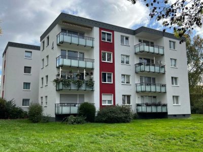 Woh - toller Balkon - 2 Zi.-Whng. hell und gut geschnitten - Duisburg