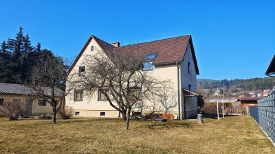 Haus mit großem Garten | 168 m² Wohnfläche | 1.055 m² Grundstück
