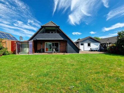Wunderschönes Ferienhaus an der Nordeküste