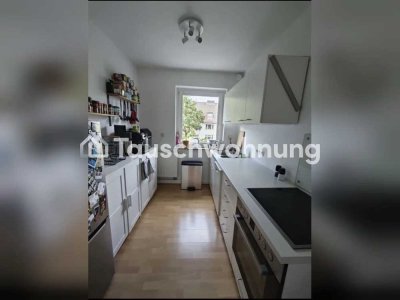 Tauschwohnung: 3-Zimmer-Wohnung in Kassel, Vorderer Westen ab 01.12.2026