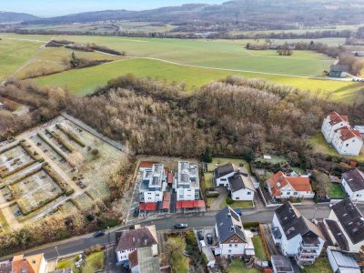 EXKLUSIVES PENTHOUSE MIT UNVERBAUBAREM AUSBLICK – Erstbezug in bester Lage von Neu-Anspach