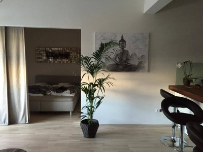 Moderne 2-Zimmer-Wohnung in ruhiger, zentraler Lage von Mondsee