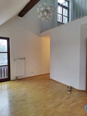 Maisonette-Galeriewohnung in Regensburg