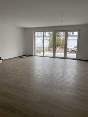 Aachen Laurensberg, 3-Zimmer Neubau-Wohnung