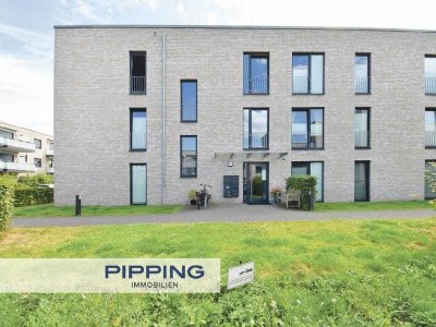 Top Modern:
"Stilvolle 2-Zimmer-Neubauwohnung in Reinbek-Neuschönningstedt"