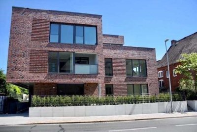Moderne und barrierearme 3-Zimmer Mietwohnung mit Tiefgarage in Husum