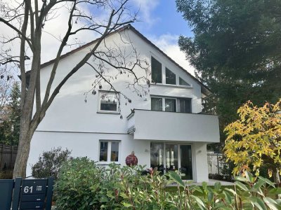 Schöne, ruhige 2-Zimmer-Wohnung mit EBK in Frankfurt-Eschersheim