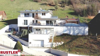 Gedersberg: Moderne und attraktive Villa!