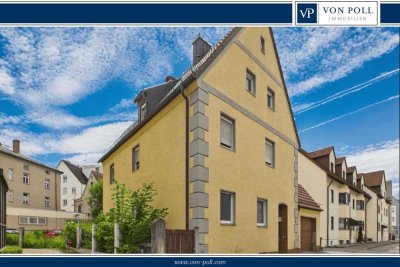 3-Familienhaus in beliebter Lage