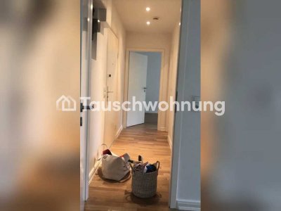 Tauschwohnung: Schöne zentrale 2-Zimmer Wohnung