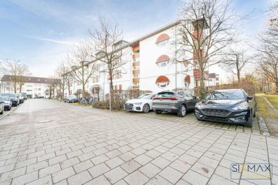 Attraktive 3,5 Zimmer Wohnung im Zentrum von Poing