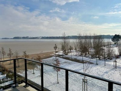 Erstbezug; Helle Neubau Wohnung mit Südbalkon, Tiefgarage mit Wallbox; Vermietung von privat