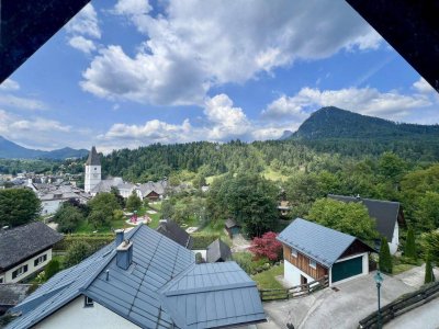 4 Zimmer Eigentumswohnung mitten in Bad Aussee - Gasteig