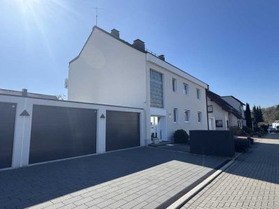 Teilmöblierte, renovierte, helle 2-Zimmer Wohnung im 1. OG mit Balkon in Weitmar-Mark
