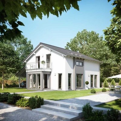 IHR TRAUMZUHAUSE? GERÄUMIGES HAUS IN RUHIGER GRÜNER UMGEBUNG! TEL.: 0171 4863595