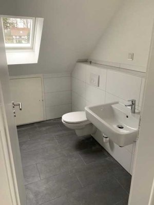 Ansprechende, modernisierte 3-Zimmer-Wohnung in Waldbröl