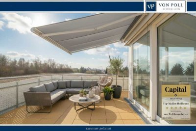 Penthouse - Mehr Raum. Mehr Licht. Mehr Zuhause.