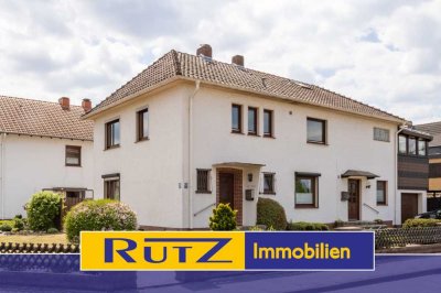 Delmenhorst-nördliches Stadtgebiet -große 3-Zimmer-Wohnung mit Loggia, neuem Fußboden und EBK