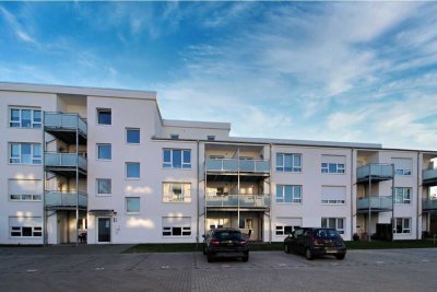 Barrierefreie 2-Zimmer-Wohnung im 2. OG mit Aufzug in Groß Ilsede