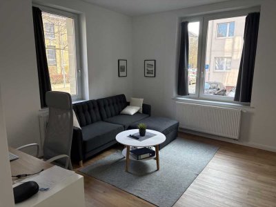 Gemütliche EG Wohnung im westlichen Ringgebiet zu vermieten