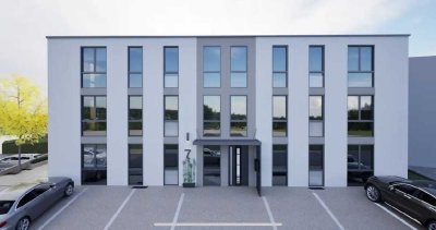 Exklusive,  neuwertige 2-Zimmer-Wohnung mit gehobener Innenausstattung mit Balkon in Gerolstein