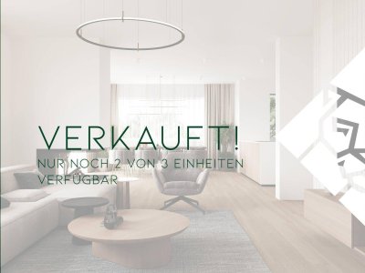 VERKAUFT! Ihr Zweitwohnsitz zwischen Kitzbühel, SkiWelt &amp; Wilder Kaiser - Exklusives Reihenhaus in Waldrandlage