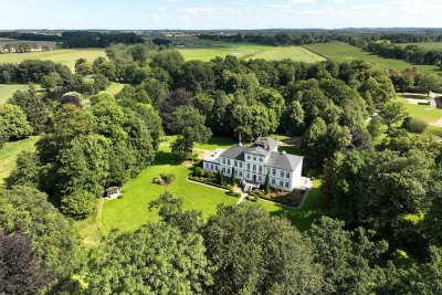 Herrenhaus Kluvensiek, ca. 5,2 ha