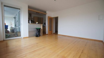 3 Zimmer-Gartenwohnung in ruhiger Anlage