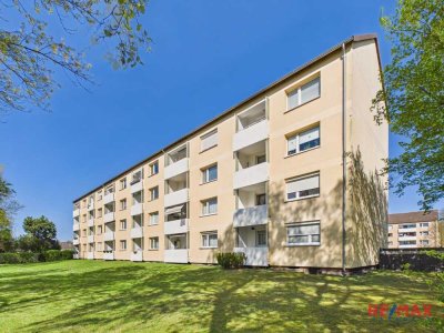 Kapitalanlage oder Eigenheim: Renovierungsbedürftige 2-Zimmer-Wohnung mit Charme in Hannover!