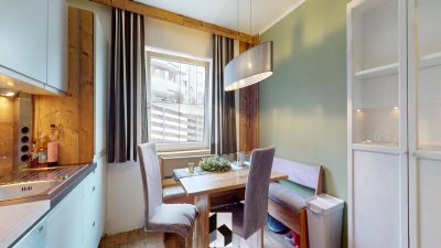 Charmante 3-Zimmer-Wohnung mit Balkon in der Stadt Imst zu verkaufen!