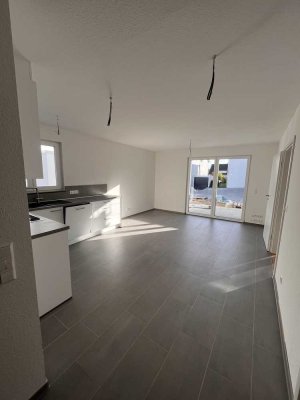 Moderne 5-Zimmer Erdgeschoss-Wohnung in Unterheinriet