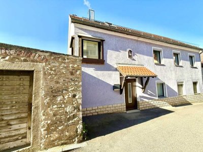 Stadthaus statt Wohnung!