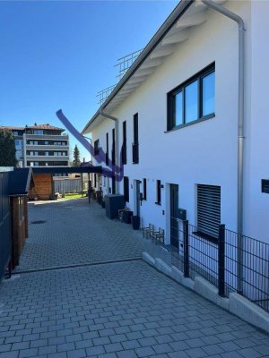 Gepflegtes Reihenmittelhaus in Holzkirchen mit 4 Zimmern
