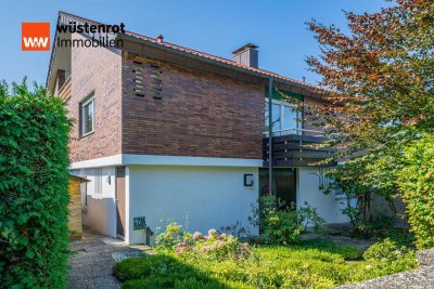 *RESERVIERT* Tolles Anwesen in begehrter und ruhiger Lage inklusive separater Einliegerwohnung