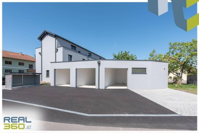 TOP 1 Möglichkeit MIETKAUF - Modernes ruhig gelegenens Eckreihenhaus im Linzer Süden! PROVISIONSFREI