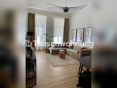 Tauschwohnung: Gesucht: 3-4 Zimmer ab 100qm (bevorzugt P-Berg und Umgebung)