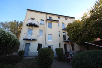Sanierte 2-Zi. im 2.OG mit Balkon in MD Fermersleben nahe Salbker See