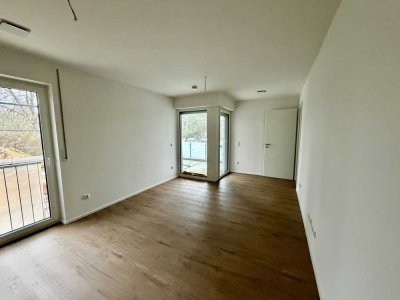 Neubau: 2-Zimmer-Wohnung in Burglengenfeld (barrierefrei) ab 01.02.2026
