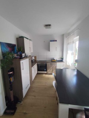 Stilvolle, sanierte 2-Zimmer-Wohnung in Grevenbroich