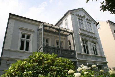 5-Zimmer Dachgeschosswohnung mit Balkon in Flensburg-Friesischer Berg