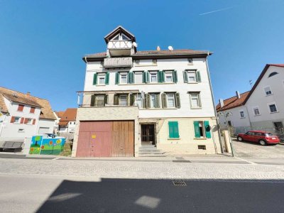 Charmante 1-Zimmer-Erdgeschosswohnung – Ideal für Pendler & Wohnen auf Zeit!