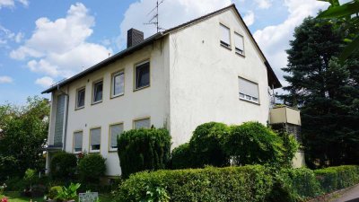 Vermietetes Mehrfamilienhaus in Hallstadt