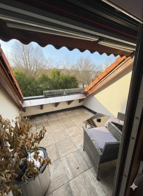 Helle möblierte 2,5 Zimmer Wohnung in Heilbronner Kernstadt