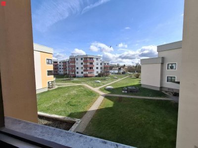 Traumhafte Balkonwohnung in ruhiger Siedlung