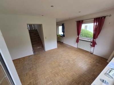 2-Zimmer-Maisonette-Wohnung mit Einbauküche in Weilrod