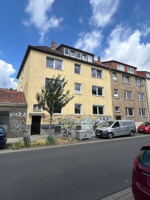 Zuverlässige Kapitalanlage: Vermietete DG-Wohnung in gepflegtem Zustand
