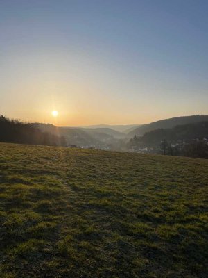 Wochenendwohnung/Feriendomizil im Herzen des Spessarts!