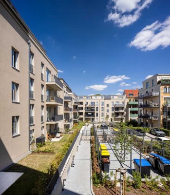 2-Raumwohnung in Leipzig Stötteritz - Wentzel Dr -